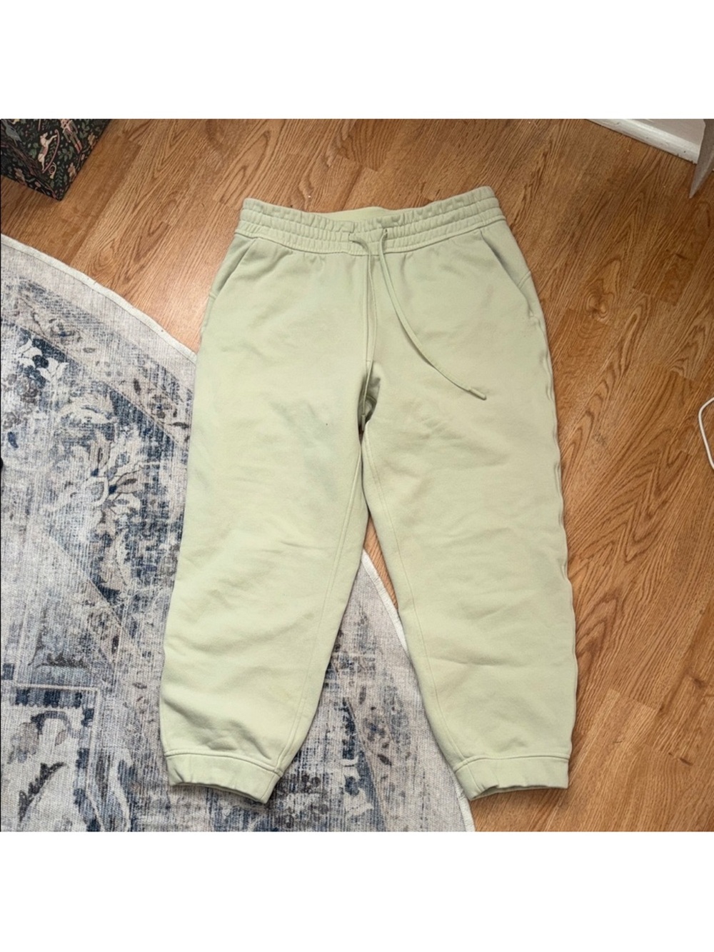 Unbranded women’s Sage Green Jogger Sweatpants